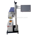 Processing Plexiglass Tools CO2 Laser Marking Machine